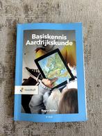 Basiskennis Aardrijkskunde, Boeken, Ophalen of Verzenden, Zo goed als nieuw, HBO, Roger Baltus