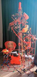 Knexx Big Air ball Tower (mega groot en uniek), Ophalen of Verzenden, Gebruikt