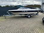 Bayliner 1750 LS Capri incl trailer, Ophalen, Gebruikt, Binnenboordmotor, 120 tot 200 pk