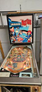 Williams Post Time flipperkast, Verzamelen, Automaten | Flipperkasten, Gebruikt, Mechanisch, Ophalen of Verzenden, Williams