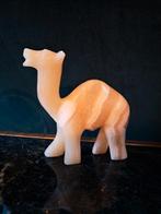 Onyx Dromedaris Beeldje, Ophalen of Verzenden
