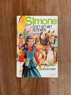 Simone doet het met bloemen - Hedda Beekman, Ophalen of Verzenden, Gelezen, Fictie algemeen