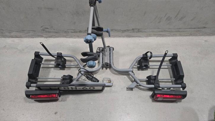 MovaNext Lux fietsendrager, Auto diversen, Fietsendragers, Trekhaakdrager, Ophalen