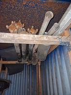 Bmw e30 cardanas + uitlaat, Auto-onderdelen, Ophalen of Verzenden, BMW