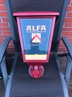 Alfa bierlantaarn, Ophalen, Zo goed als nieuw, Lichtbak of (neon) lamp