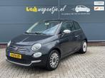 Fiat 500 1.2 Lounge *automatische airco *groot navigatie, Voorwielaandrijving, Gebruikt, 4 cilinders, 840 kg