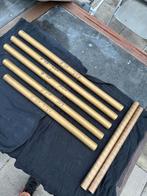 Messing rondstaf, Ophalen, Zo goed als nieuw, Elektrisch, Overige soorten