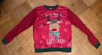 Kerst kersttrui trui maat S 5e, Ophalen of Verzenden, Zo goed als nieuw