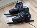ZGAN Viking combi slider noren mt 39, Sport en Fitness, Schaatsen, Ophalen of Verzenden, Zo goed als nieuw, Noren, Viking