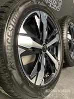 18” originele Peugeot 3008 5008 velgen + winterbanden 5x108, Auto-onderdelen, Banden en Velgen, 18 inch, Gebruikt, Banden en Velgen