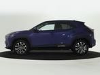 Toyota Yaris Cross 1.5 Hybrid First Edition (bj 2022), 12 maanden, Stof, Gebruikt, Blauw