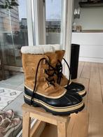 Sorel Caribou winterlaars/ snowboots, Ophalen of Verzenden, Sorel, Bruin, Zo goed als nieuw