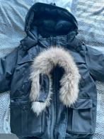 Airforce jas xl grijs heren, Kleding | Heren, Jassen | Winter, Maat 56/58 (XL), Ophalen of Verzenden, Airforce, Grijs