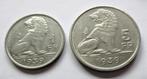 belgie 1 - 5 francs 1939, België, Verzenden