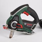 Bosch AdvancedCut 50 Microkettingzaag - Incl. Garantie, Doe-het-zelf en Verbouw, Gereedschap | Zaagmachines, Bosch, Gebruikt, Support@bosch.com