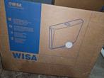 Nieuwe Wisa 500 Toiletreservoir Laaghangend, Doe-het-zelf en Verbouw, Sanitair, Ophalen of Verzenden