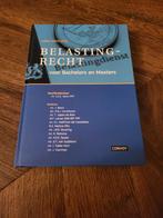 Belastingrecht voor Bachelors en Masters, 2021, Boeken, G.A.C. Aarts MFP, Zo goed als nieuw, Beta, HBO