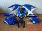 Kappenset / kuipset + tank Suzuki GSX-R 600 750 K8 K9 L0 200, Ophalen, Gebruikt