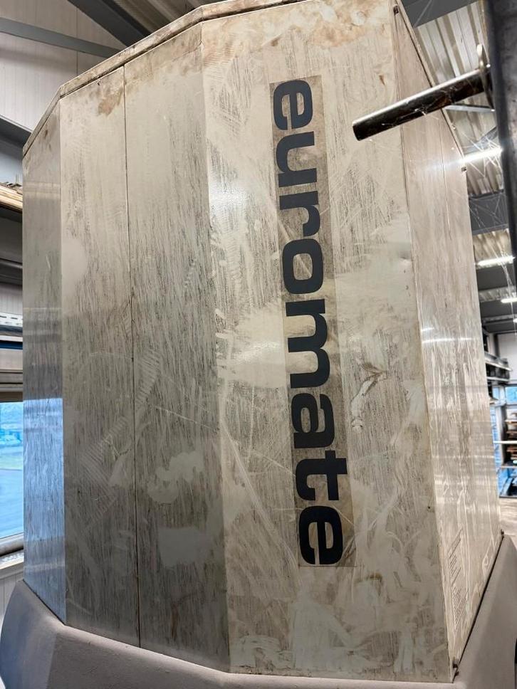 Industriële afzuiginstallatie / stofafscheider, Doe-het-zelf en Verbouw, Ventilatie en Afzuiging, Gebruikt, Afzuiger, Ophalen