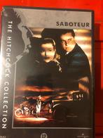 Saboteur, Cd's en Dvd's, Dvd's | Thrillers en Misdaad, Ophalen of Verzenden, Zo goed als nieuw