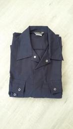 Overall MARINEBLAUW  maat 50 OP = OP, Ophalen of Verzenden, Nieuw, Overige maten, Kleding