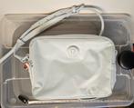 Zomerse Tommy Hilfiger Crossbody Tas - Lichtblauw Nylon, Sieraden, Tassen en Uiterlijk, Tassen | Schoudertassen, Verzenden, Zo goed als nieuw