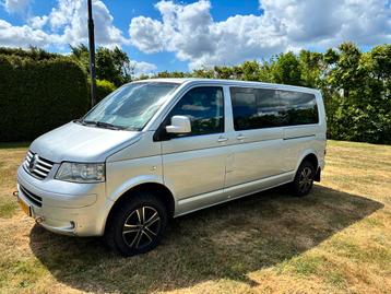 Volkswagen Caravelle 4x4 kombi 4motion personenbus 4m beschikbaar voor biedingen