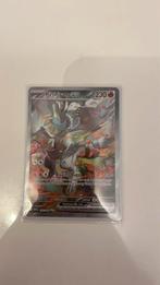 Reshiram ex 166/086, Verzenden, Zo goed als nieuw, Losse kaart
