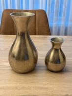 Set van 2 decoratieve vazen, Huis en Inrichting, Woonaccessoires | Vazen, Overige materialen, Overige kleuren, Ophalen of Verzenden