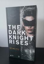 Selina Kyle Catwoman MMS188 Hot Toys The Dark Knight, Ophalen of Verzenden, Gebruikt, Actiefiguur of Pop