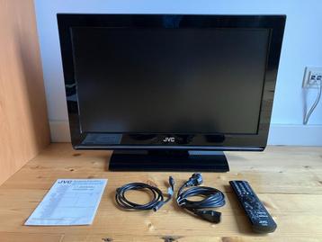 JVC tv beschikbaar voor biedingen