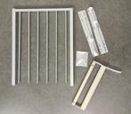 KOMPLEMENT uittrekbare rails, Huis en Inrichting, Ophalen, Minder dan 50 cm, Zo goed als nieuw, Minder dan 100 cm