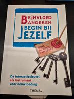 Bert van Dijk - Beinvloed anderen, begin bij jezelf, Boeken, Bert van Dijk, Ophalen of Verzenden, Zo goed als nieuw