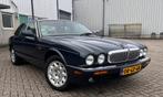 Jaguar Sovereign 4.0 V8 2001 Groen, Origineel Nederlands, Te koop, 5 stoelen, Benzine