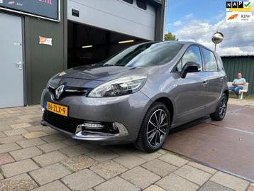 Renault Scénic 1.2 TCe Bose Panodak Camera Zeer Mooi! beschikbaar voor biedingen