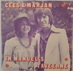 Cees & Marjan - In Manuels Taveerne (Telstar 2115, Piraten), Cd's en Dvd's, Gebruikt, Verzenden, 7 inch, Single