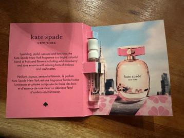 Kate Spade New York Eau de Parfum 2 ml