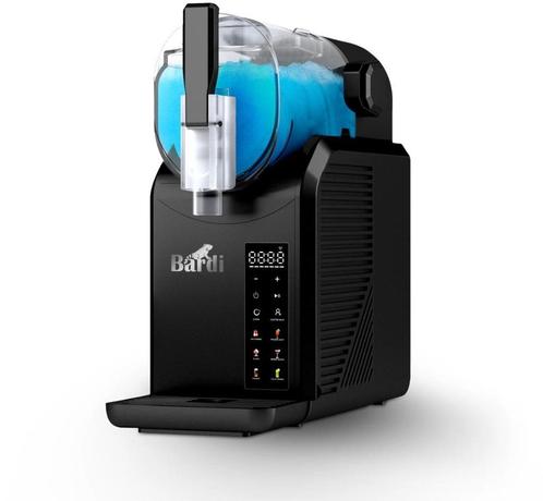 Bardi Slush Puppy Machine, Slush puppy maker – 7-in-1, Witgoed en Apparatuur, IJsmachines, Nieuw, Zelfvriezend, Verzenden