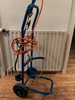 Gasbrander, Doe-het-zelf en Verbouw, Gereedschap | Handgereedschap, Ophalen, Gebruikt