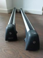 BMW dakdragers voor E90/E91 montage op dakrails, Auto diversen, Dakdragers, Ophalen of Verzenden