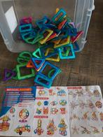 Magnetisch Constructie Speelgoed, Ophalen of Verzenden, Zo goed als nieuw, Overige merken