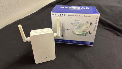 Netgear WiFi Extender WN3000RP / WiFi Repeater, Computers en Software, WiFi-versterkers, Gebruikt, Ophalen of Verzenden