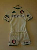 Feyenoord Mini Shirt 2005-2006, Kleding | Heren, Sportkleding, Verzenden, Wit, Zo goed als nieuw, Voetbal