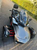 Can-am spyder F3s  2015, Motoren, 3 cilinders, 1330 cc, Meer dan 35 kW
