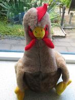 Mollige Kip Haan merk Morenso meet ca 48 cm totaal, Kinderen en Baby's, Speelgoed | Knuffels en Pluche, Ophalen of Verzenden, Zo goed als nieuw