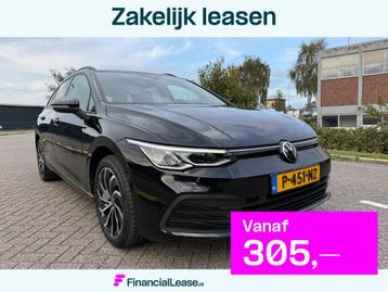 Volkswagen Golf Variant 1.0 eTSI Life Business_Massage_stoel beschikbaar voor biedingen