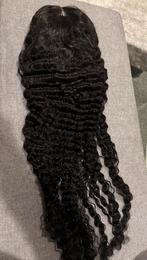 Diepe golf HD lace frontal  Braziliaanse hair 28 inch, Nieuw, Ophalen of Verzenden, Pruik of Haarverlenging