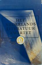 Het Literatuur kwartet, Ophalen of Verzenden, Zo goed als nieuw, Cees Nooteboom