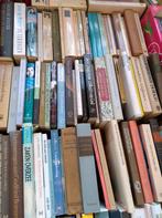 Heel veel (+1000 stuks) NL literatuur. Alleen als partij., Ophalen, Gelezen, Verschillende onderwerpen