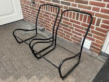 Set stoelframes - Citroën 2CV A AZ AZU AK250 AK350 beschikbaar voor biedingen